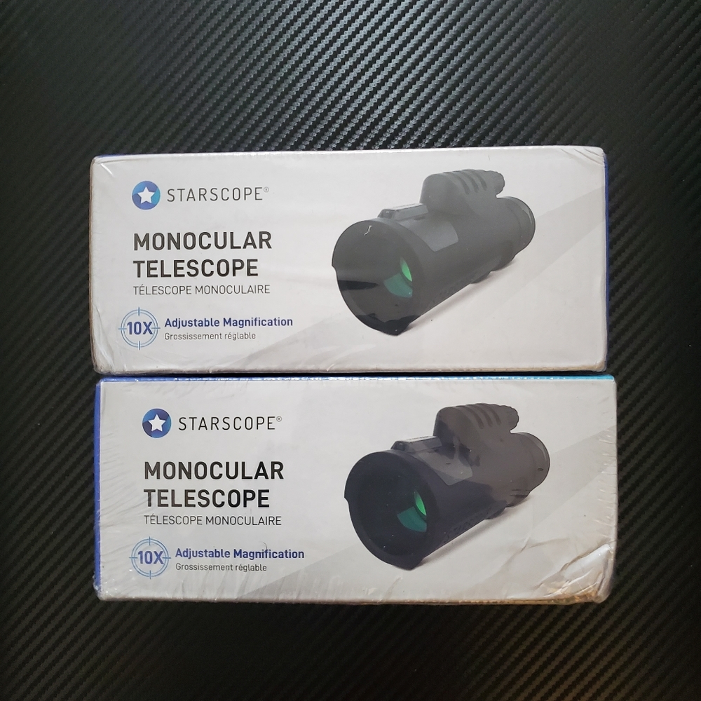 Monocular telescope
